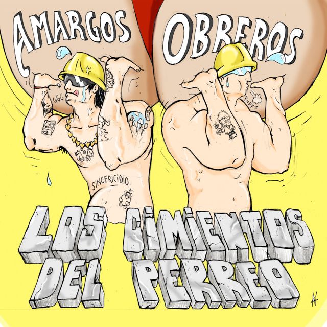 Amargos Obreros - 'Flow Gastronómico' [Ringtone]