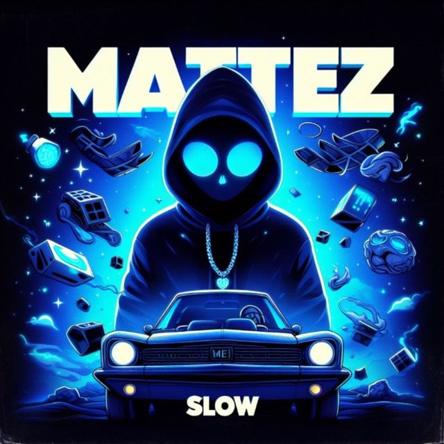 MATTEz - 'Slow (feat. hds)' [Ringtone]