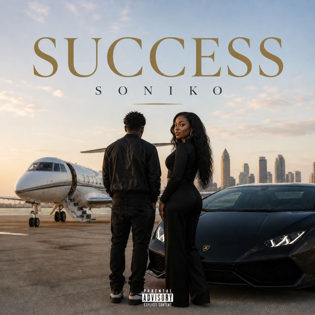 Soniko - 'Success (feat. Sharleg Green)' [Ringtone]