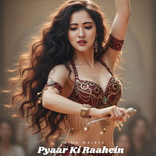 MINA WALKER - 'Pyaar Ki Raahein' [Ringtone]