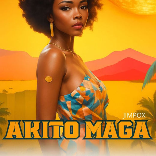 Jimpox - 'Akito Maga (feat. Nkxn1738)' [Ringtone]