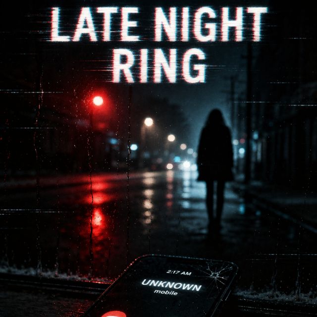 ELI ONE - 'GHOST IN YOUR ROOM' [Ringtone]