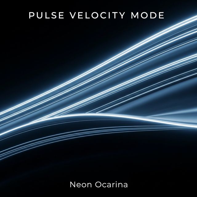 Neon Ocarina - 'Pulse Velocity Mode' [Ringtone]