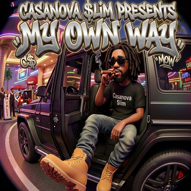 Casanova $lim - 'The Throne' [Ringtone]