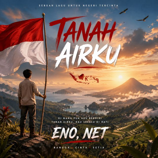 Eno Net - 'Tanah Airku' [Ringtone]