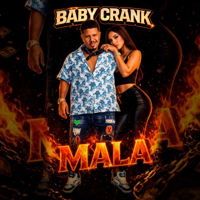 Baby Crank - 'Mala' [Ringtone]