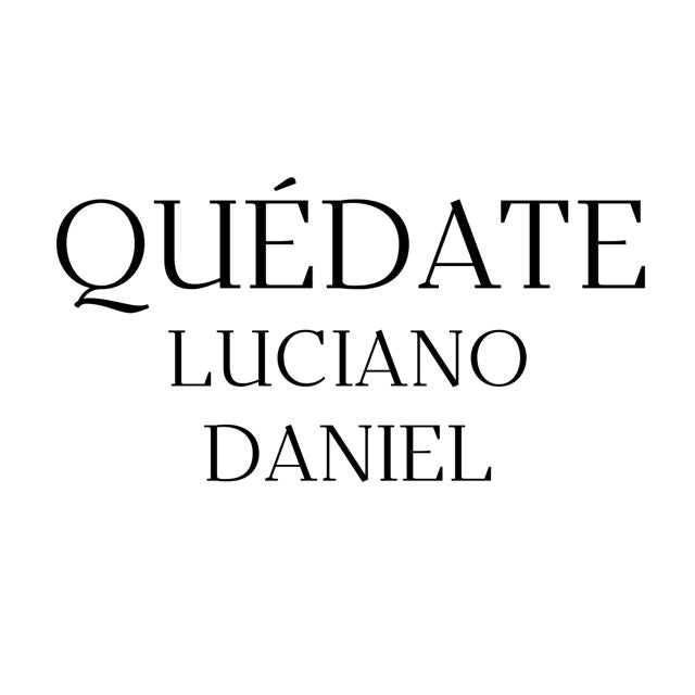 Luciano Daniel - 'Quédate (feat. Nico Gómez)' [Ringtone]