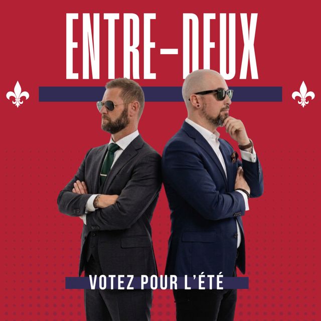 Entre-Deux - 'Votez pour l'été' [Ringtone]