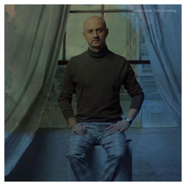 Ruslan Sirota - 'The Becoming (feat. Pedro Martins)' [Ringtone]