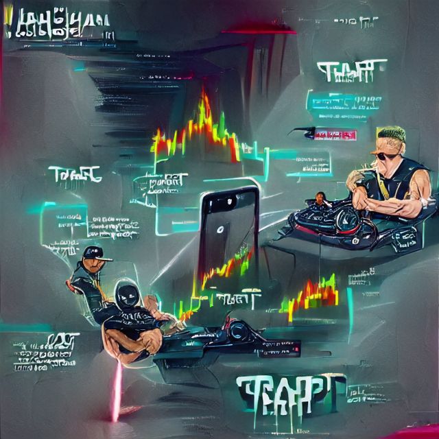 Trapchat.Eth - 'Ape In' [Ringtone]
