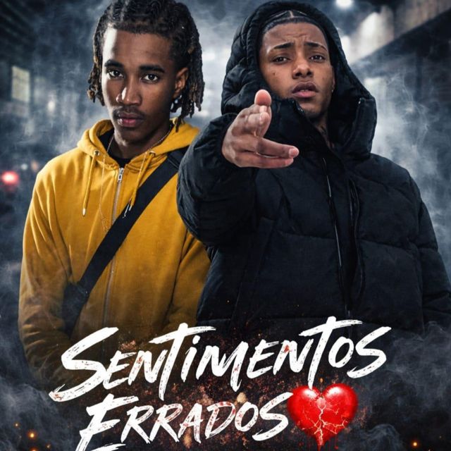Tg Correia - 'Sentimentos Errados (feat. Vany)' [Ringtone]
