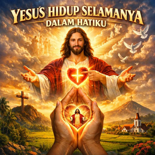 Puji Worship - 'Yesus Hidup Selamanya Dalam Hatiku' [Ringtone]