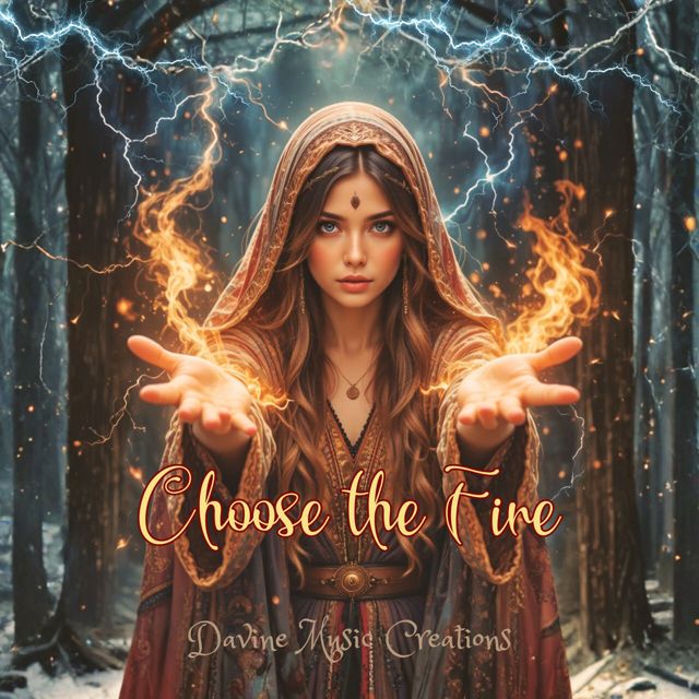 Davine Music Creations - 'Choose the Fire' [Ringtone]