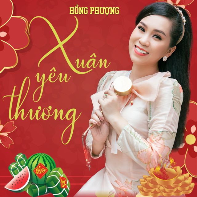 Hồng Phượng - 'Ngọt Ngào Tình Thắm Duyên Quê (New Version)' [Ringtone]
