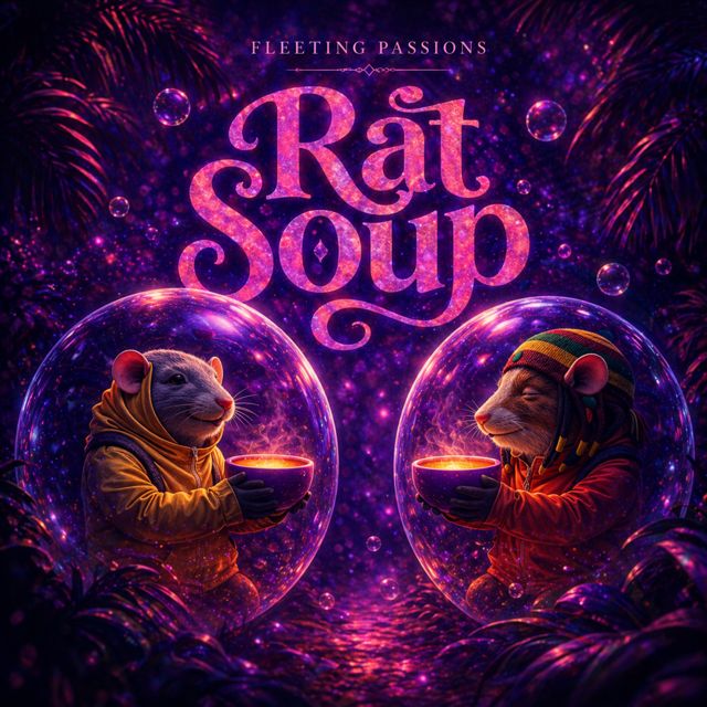 Mr. Goodrich - 'Rat Soup (feat. Fleeting Passions)' [Ringtone]