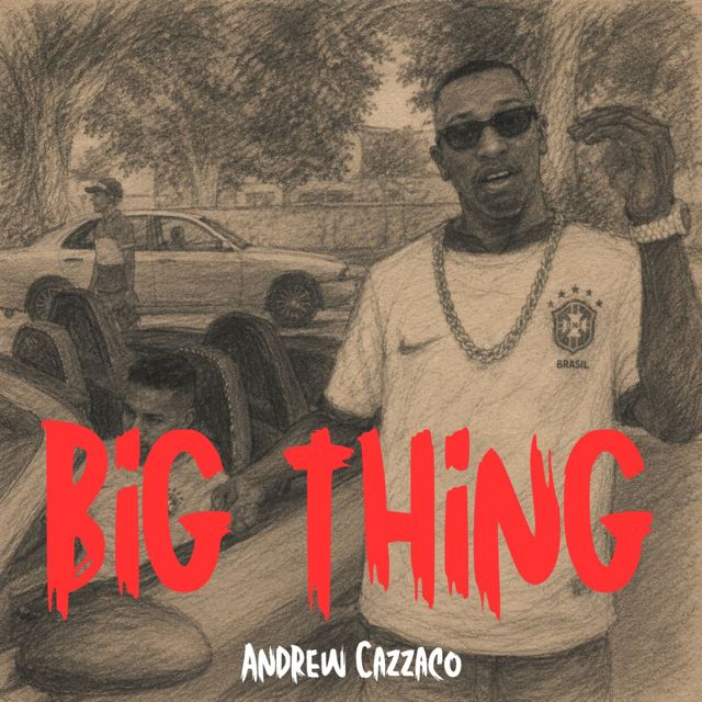 Andrew Cazzaco - 'In The Dark' [Ringtone]