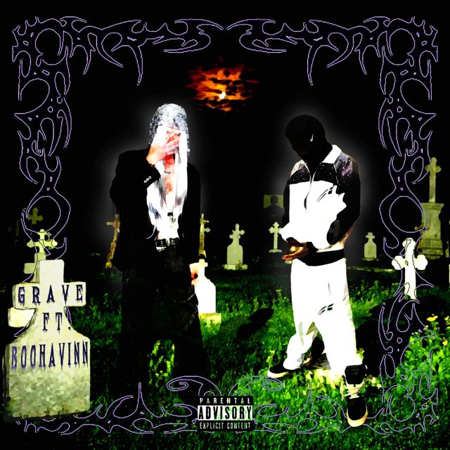 13dge - 'Grave (feat. Boohavinn)' [Ringtone]