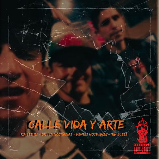 Mentes Nocturnas - 'Calle Vida y Arte (feat. RO-LEE MC & Disvla Nocturnas)' [Ringtone]