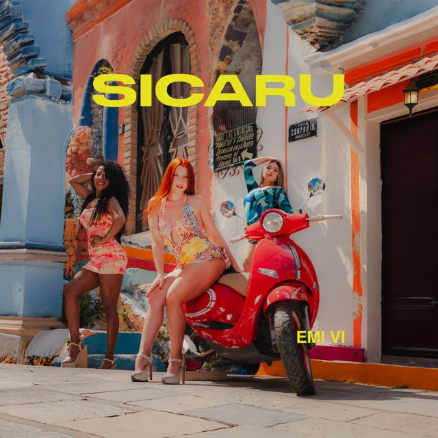 Emi Vi - 'SICARÚ' [Ringtone]