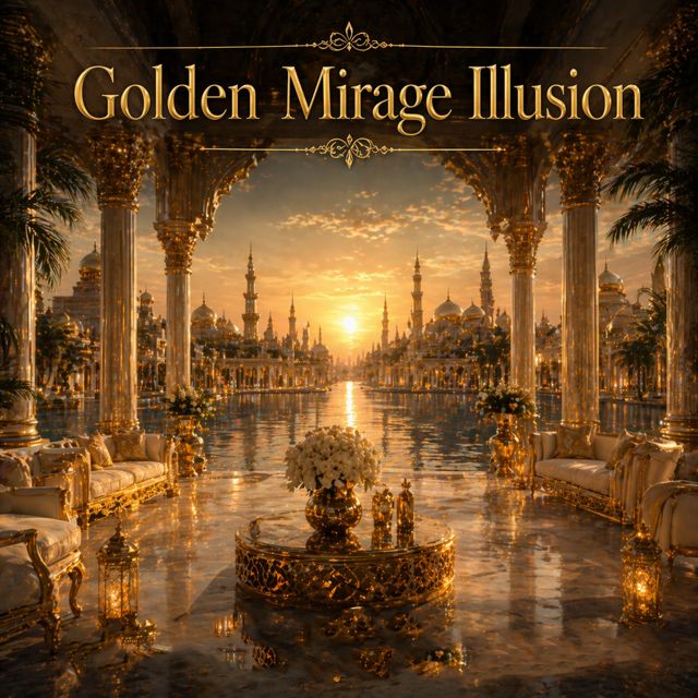 Iwan Setiawan - 'Golden Mirage Illusion' [Ringtone]