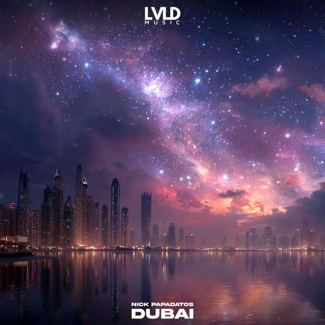 Nick Papadatos - 'Dubai' [Ringtone]