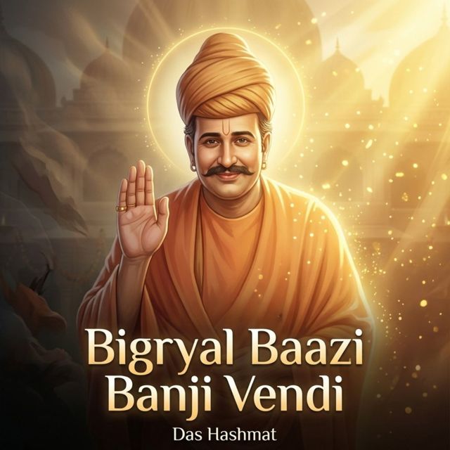 Das Hashmat - 'Bigryal Baazi Banji Vendi' [Ringtone]
