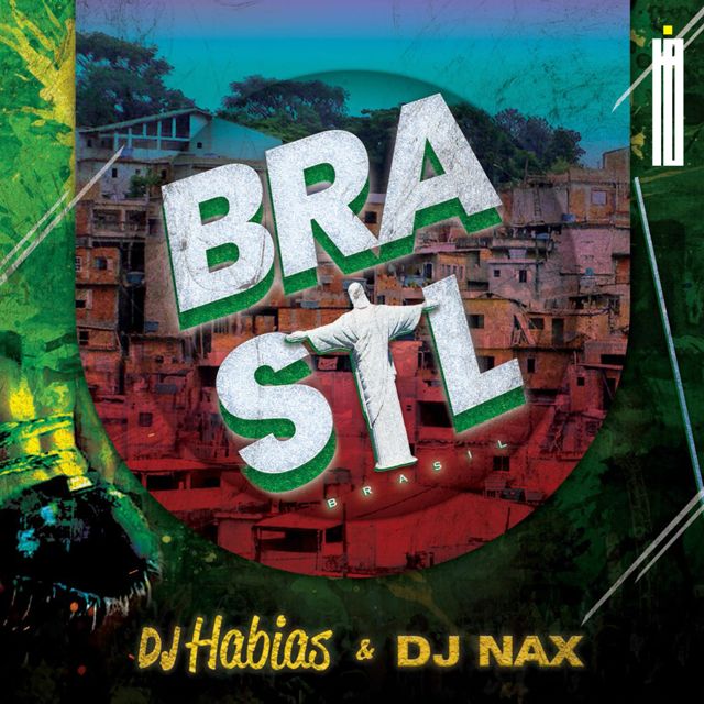 Dj Habias - 'Brasil (feat. DJ Nax)' [Ringtone]