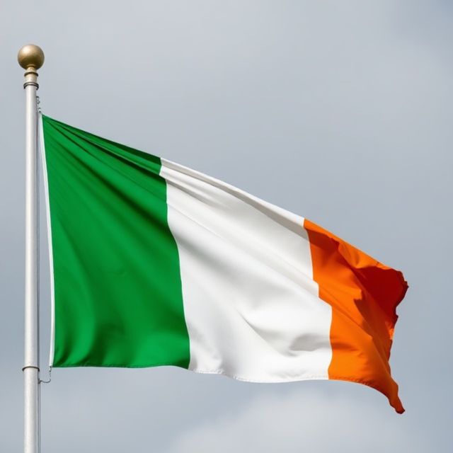 No Face Frequency - 'Ireland Vibes' [Ringtone]