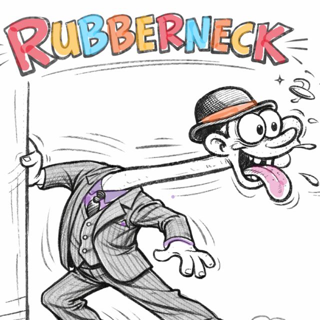 Zingerdingdong - 'Rubberneck' [Ringtone]