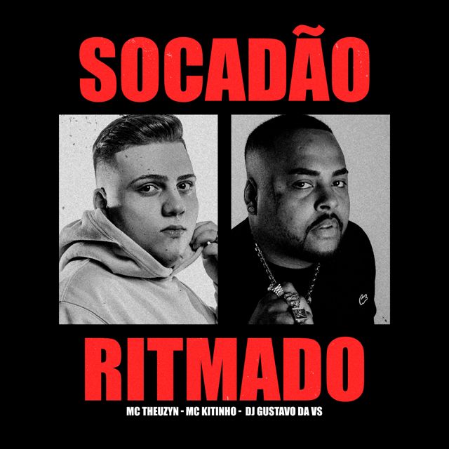 DJ Gustavo da VS - 'Socadão Ritmado (feat. MC KITINHO & MC Theuzyn)' [Ringtone]
