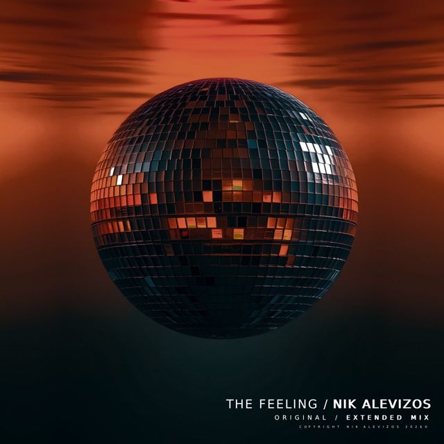 Nik Alevizos - 'The Feeling (Extended Mix)' [Ringtone]