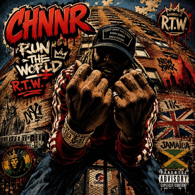 CHNNR - 'RUN THE WORLD' [Ringtone]