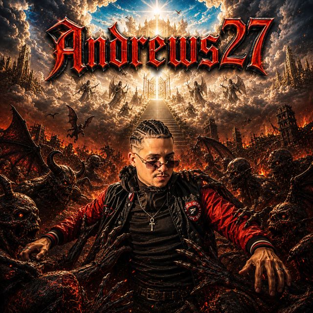 ANDREWS27 - 'Selva de Cemento' [Ringtone]