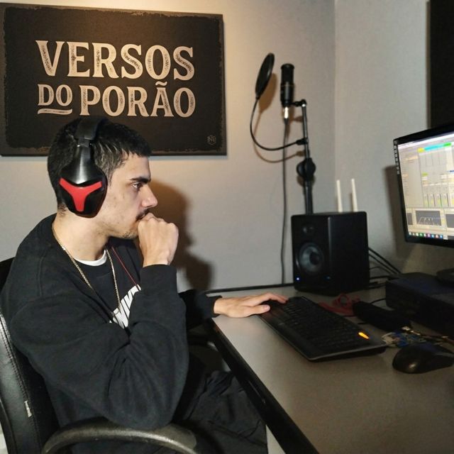 Percio - 'Versos do Porão' [Ringtone]