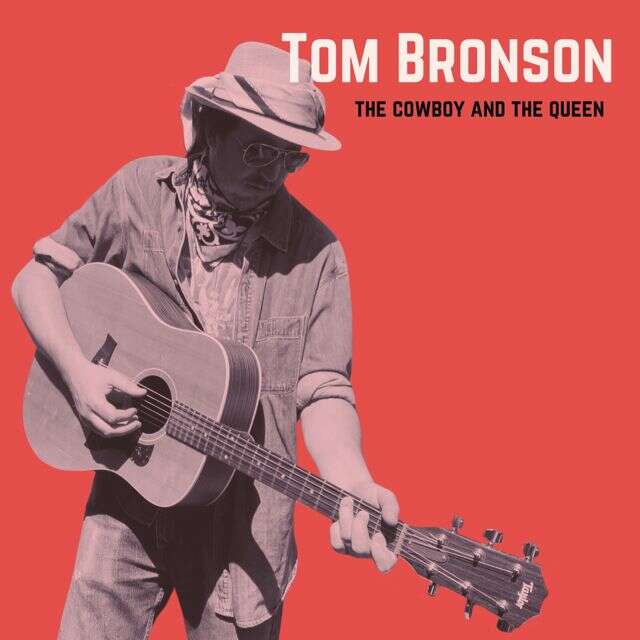 Tom Bronson - 'the cowboy & the queen' [Ringtone]