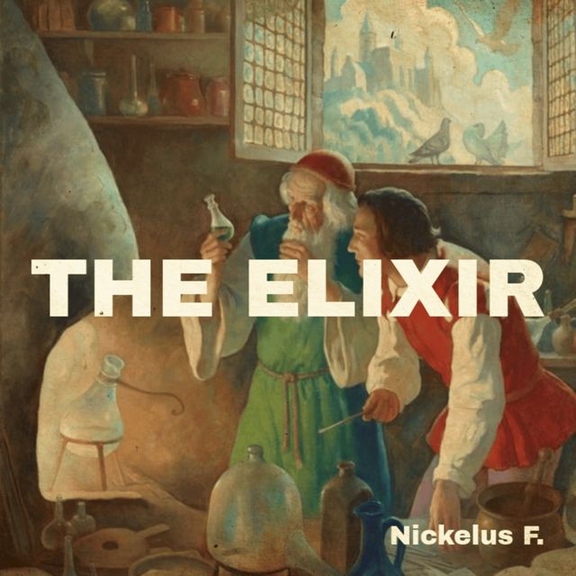 Nickelus F - 'The Elixir' [Ringtone]