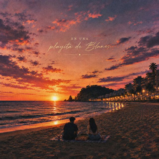Jasiel - 'En una playita de blanes' [Ringtone]