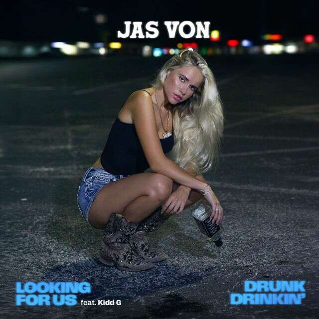 Jas Von - 'Looking For Us (feat. Kidd G)' [Ringtone]
