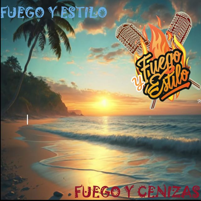 FUEGO Y ESTILO - 'FUEGO Y CENIZAS' [Ringtone]