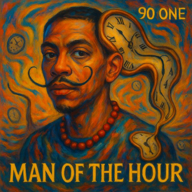 90 ONE - 'Man Of The Hour' [Ringtone]