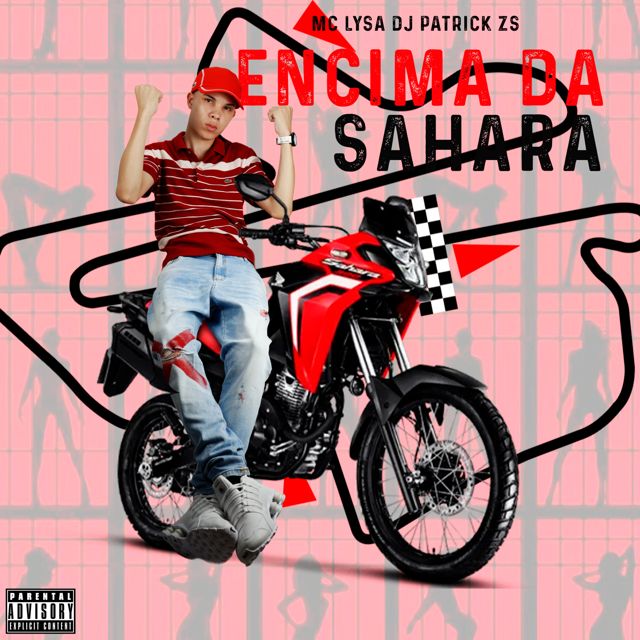 DJ PATRICK ZS - 'Em Cima Da Sahara (SPEED UP) (feat. Mc Lysa)' [Ringtone]