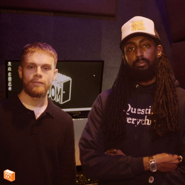 Get In The Room - 'GITR FREESTYLE (feat. Heno.)' [Ringtone]