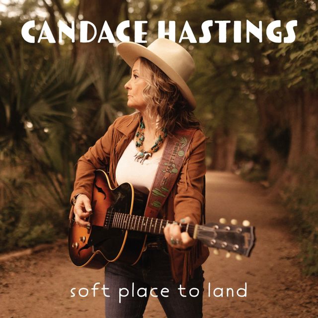 Candace Hastings - 'It's Too Damn Hot' [Ringtone]