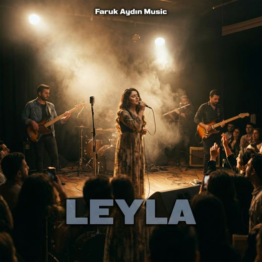 Faruk Aydın - 'Leyla' [Ringtone]