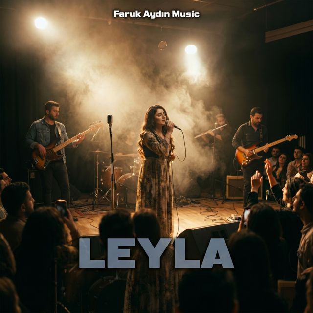 Faruk Aydın - 'Leyla' [Ringtone]