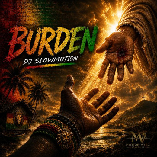 Dj Slow Motion - 'Burden' [Ringtone]