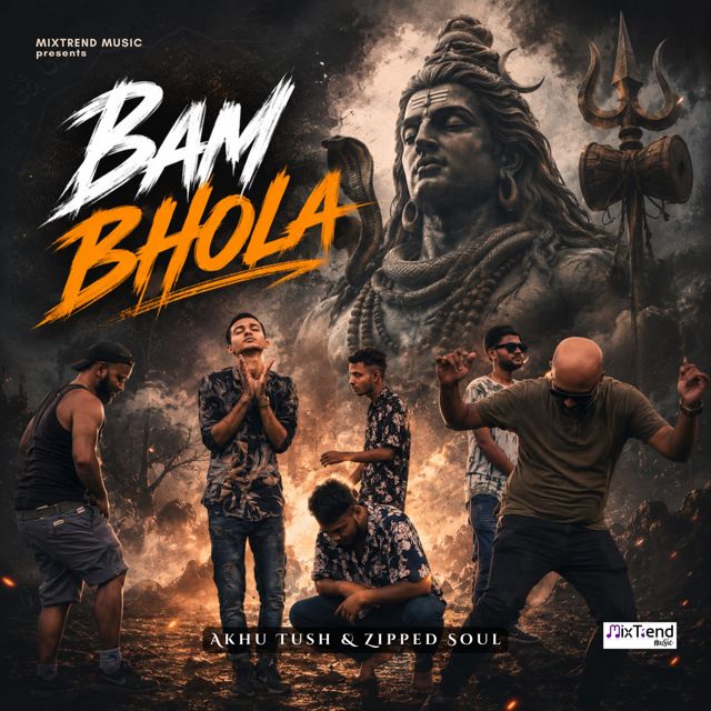 Akhu Tush - 'Bam Bhola (feat. Zipped Soul)' [Ringtone]