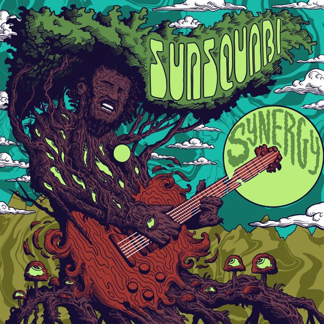 SunSquabi - 'Synergy' [Ringtone]