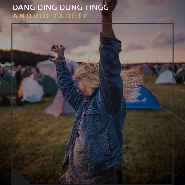 Andrio Tadete - 'Dang Ding Dung Tinggi' [Ringtone]
