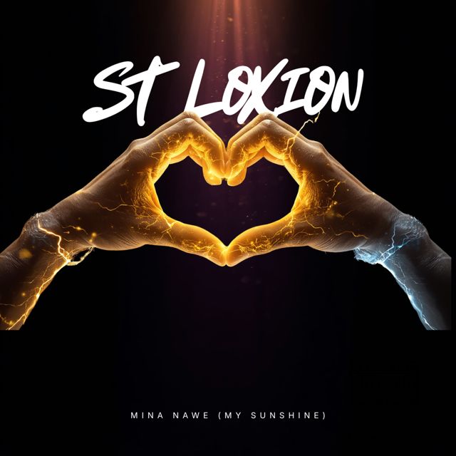ST Loxion - 'Mina Nawe (My Sunshine)' [Ringtone]